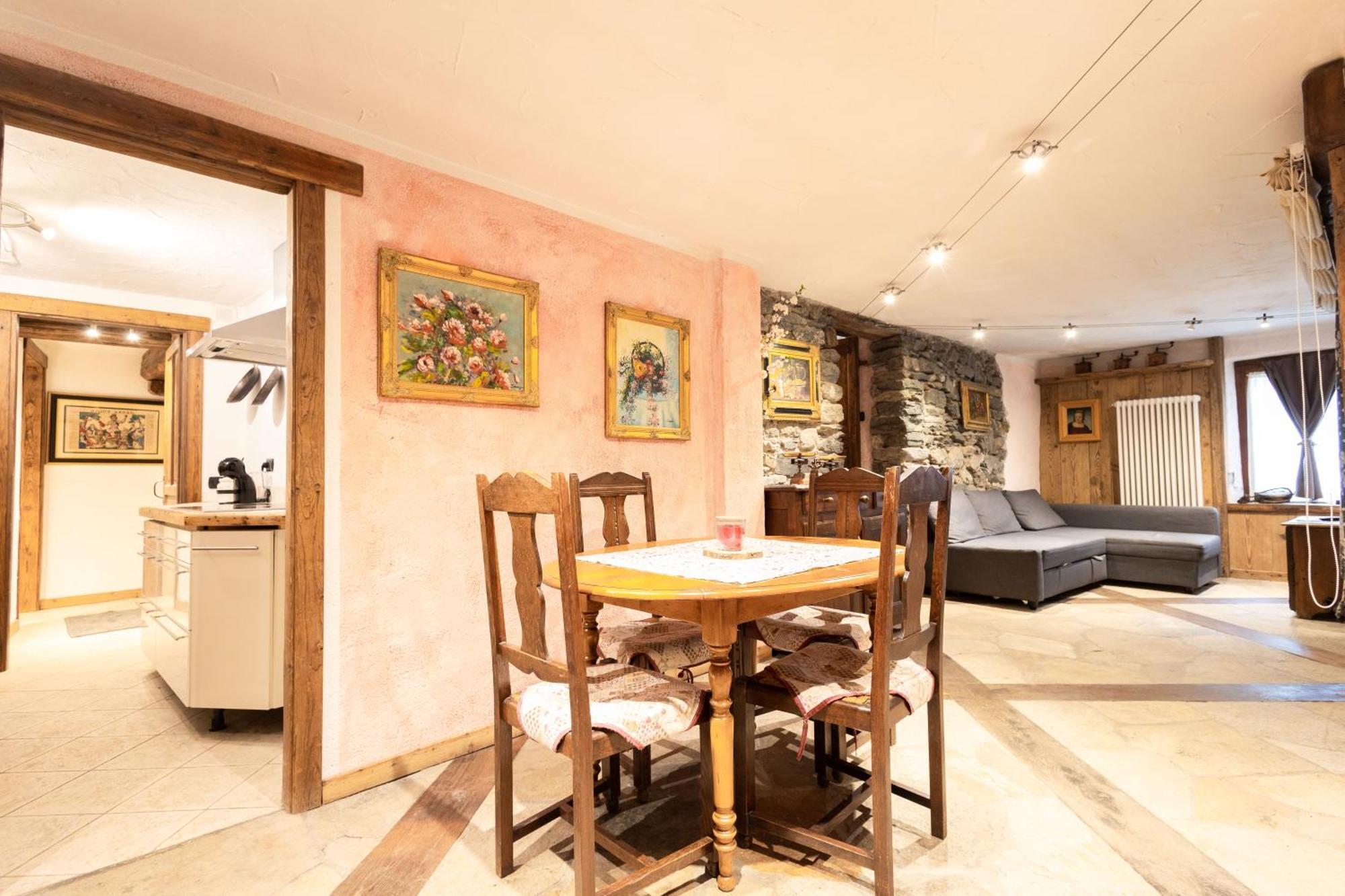 Art Maison Cogne Bagian luar foto