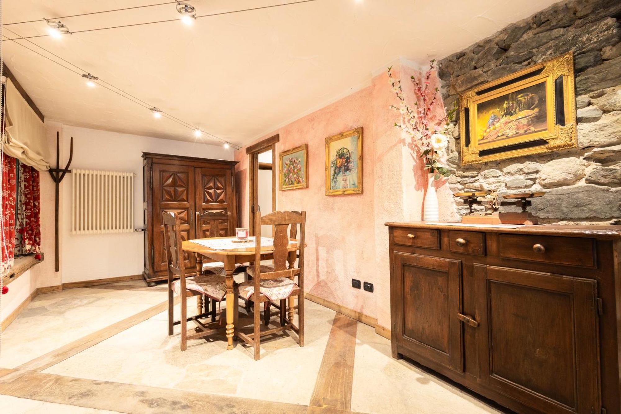 Art Maison Cogne Bagian luar foto